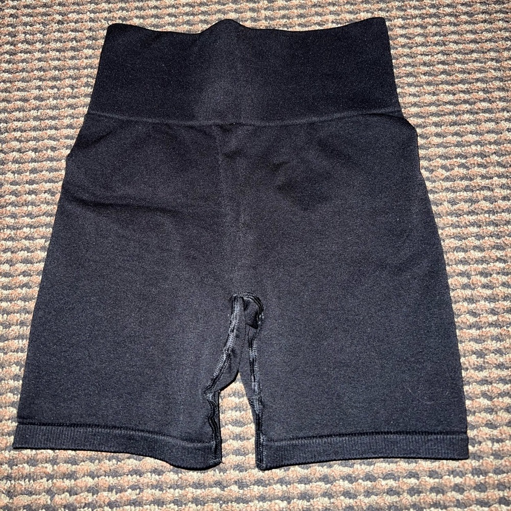 We are tala biker shorts